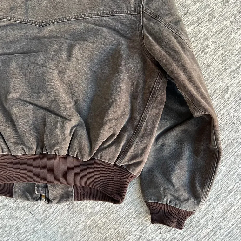 Carhartt jq2382 brown